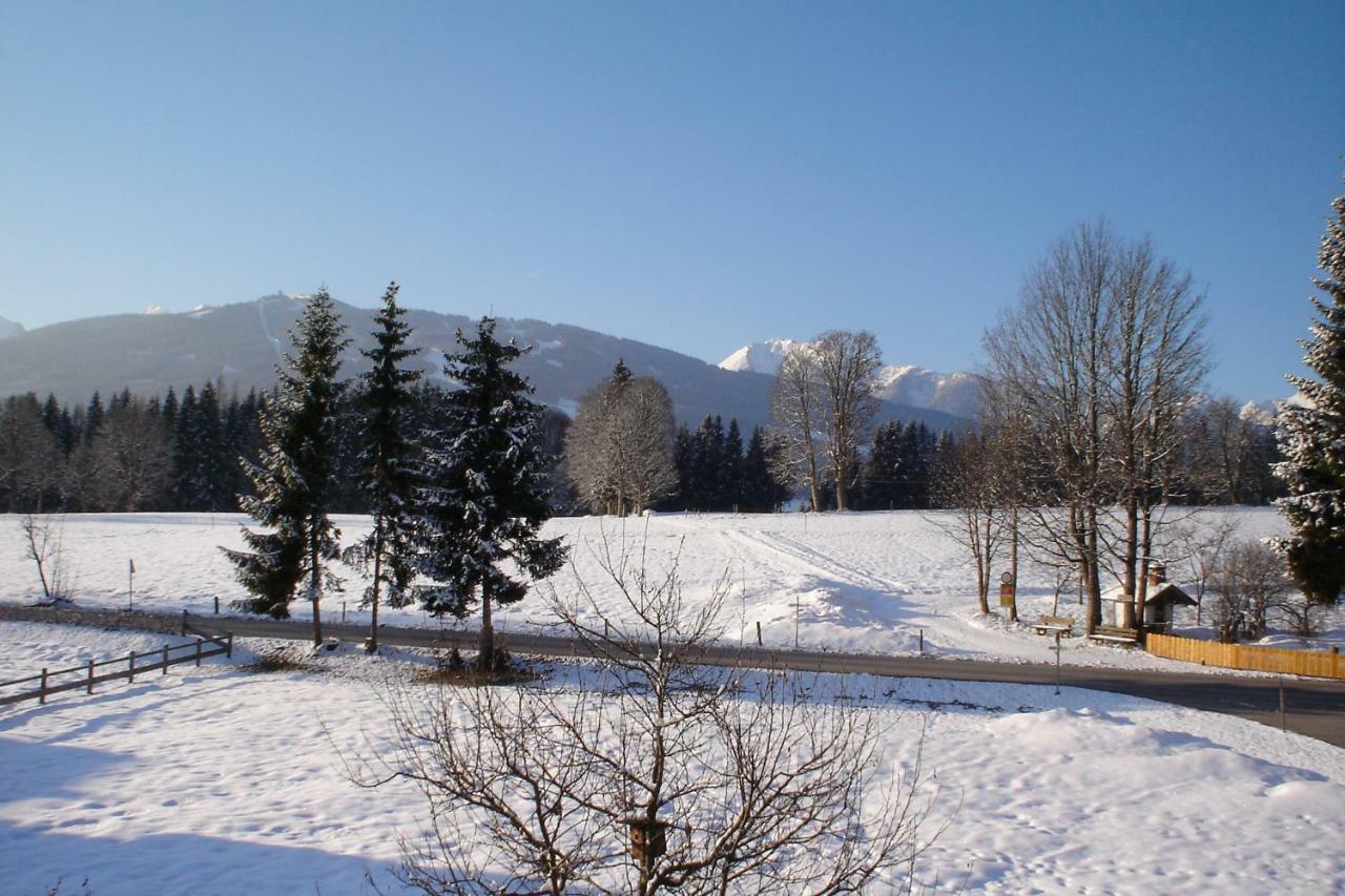Landhaus Kogler Ramsau am Dachstein Exterior foto