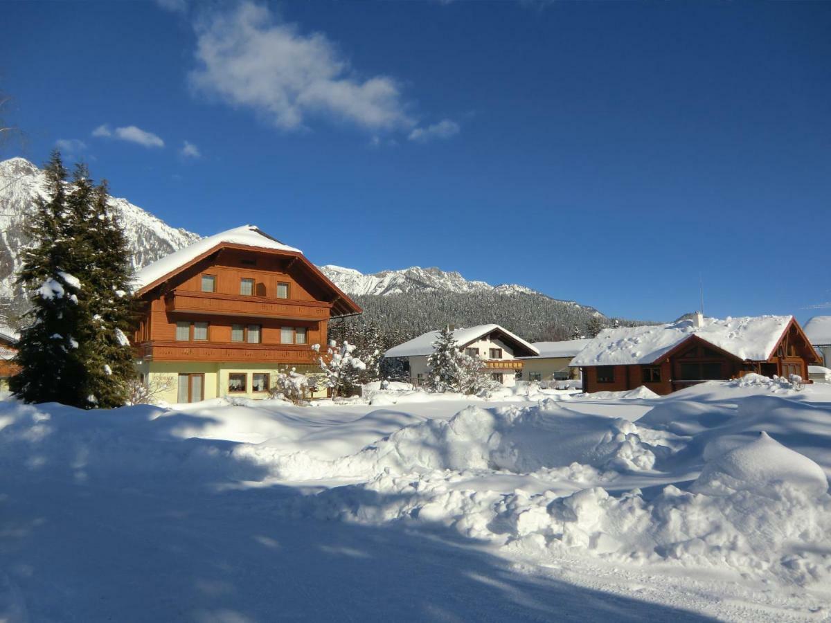 Landhaus Kogler Ramsau am Dachstein Exterior foto